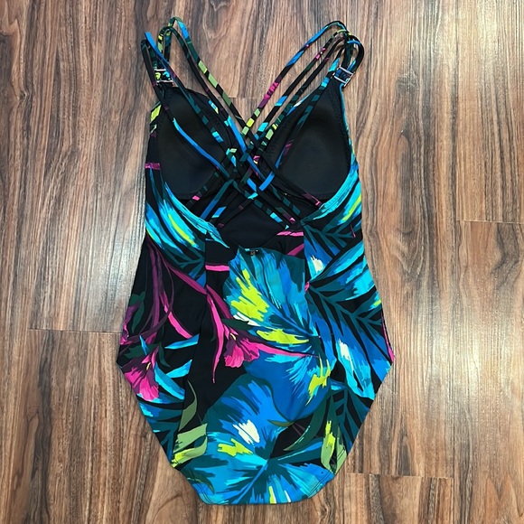 NWOT Amoressa Jungle Borneo One Piece - Picture 11 of 15